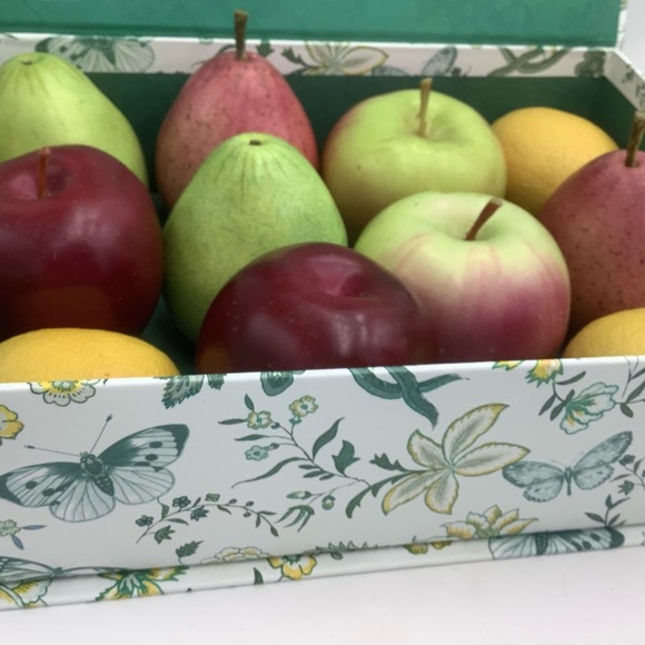 Eleven Assorted Faux Fruits - Picture 2 of 16